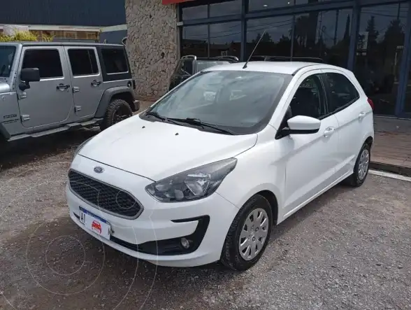 Ford Ka Ka 1.5 Se                     L/18  2019 - foto 4