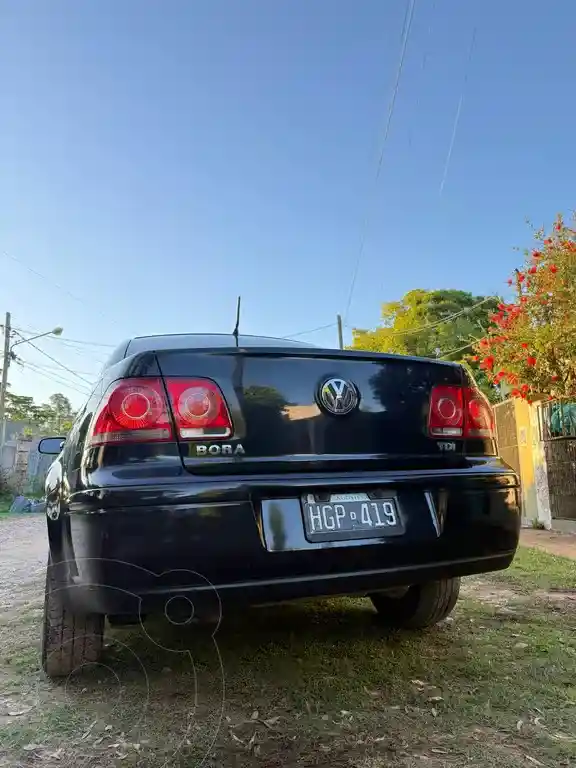Volkswagen Bora 1.9 Tdi Trendline  2008 - foto 5