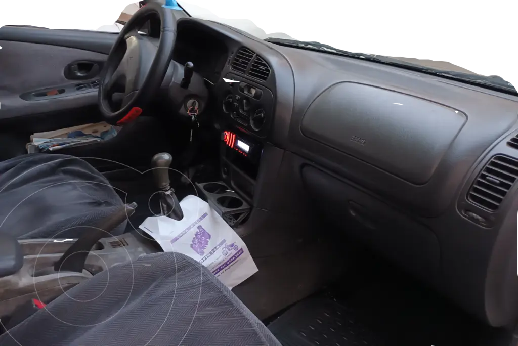 Mitsubishi Lancer Glxi 1.6 (1597 Cc) 1997 - foto 5