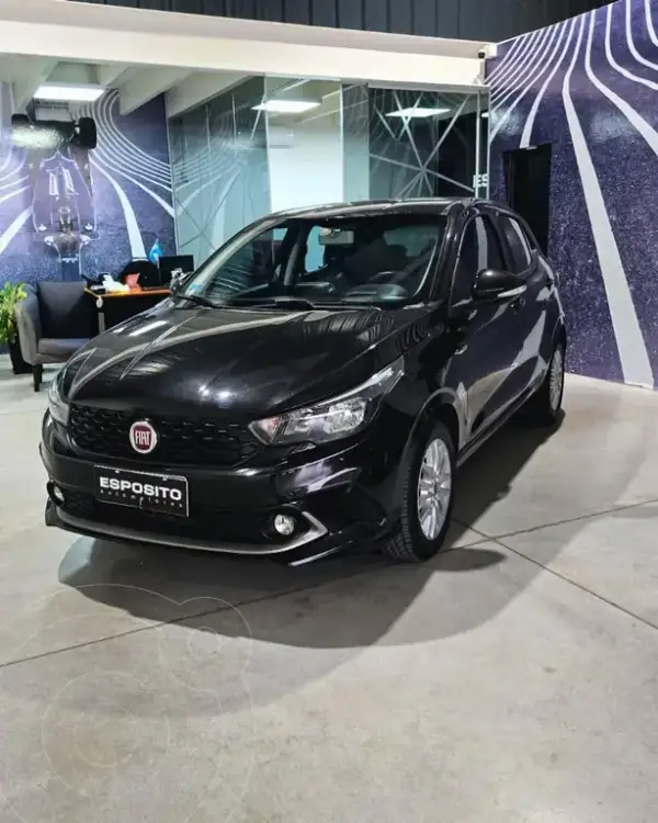 Fiat Argo Argo 1.8 Precision 2018 - foto 1