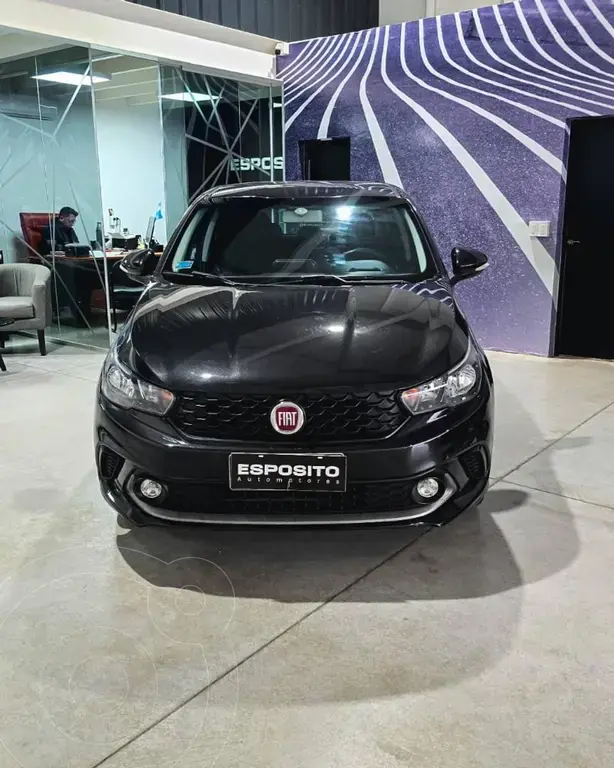 Fiat Argo Argo 1.8 Precision 2018 - foto 2