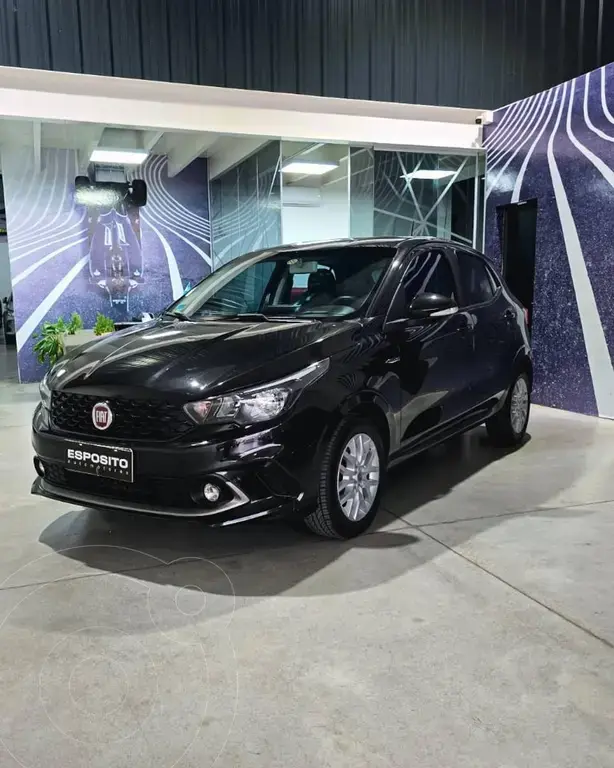 Fiat Argo Argo 1.8 Precision 2018 - foto 3