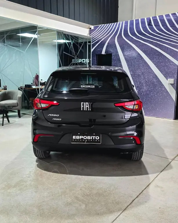Fiat Argo Argo 1.8 Precision 2018 - foto 4