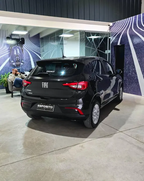 Fiat Argo Argo 1.8 Precision 2018 - foto 5
