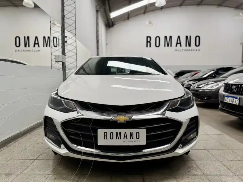 Chevrolet Cruze 5 Premier Aut  2021 - foto 1