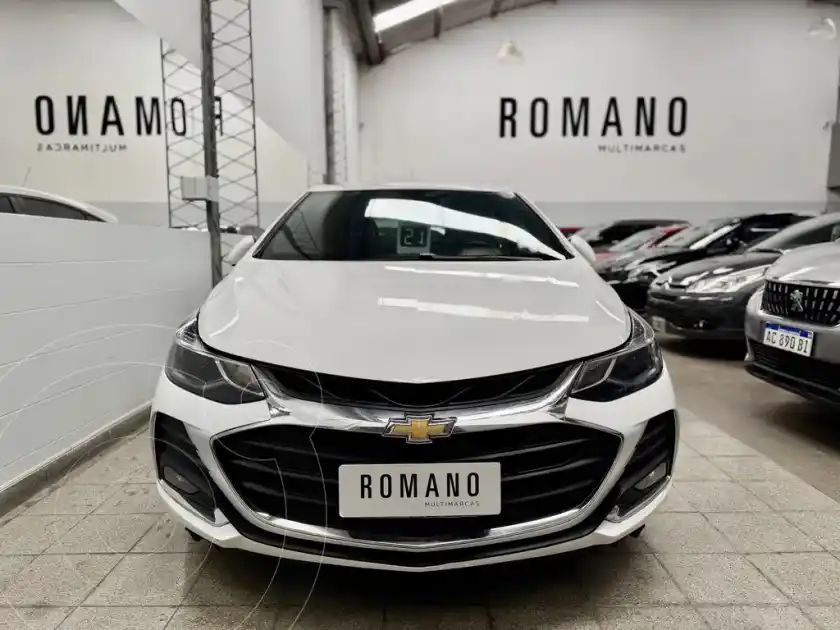 Chevrolet Cruze 5 Premier Aut  2021 - foto 2