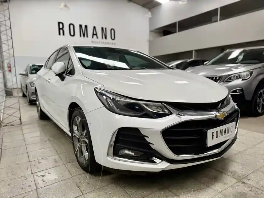 Chevrolet Cruze 5 Premier Aut  2021 - foto 3