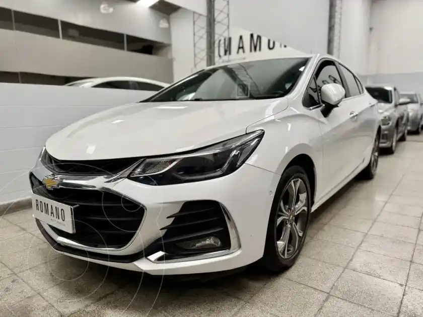 Chevrolet Cruze 5 Premier Aut  2021 - foto 4