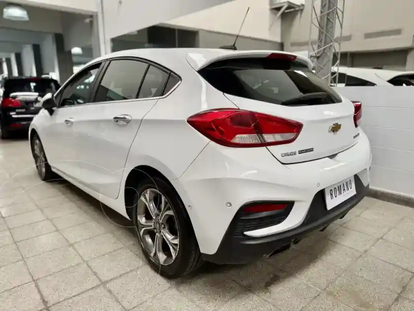 Chevrolet Cruze 5 Premier Aut  2021 - foto 5