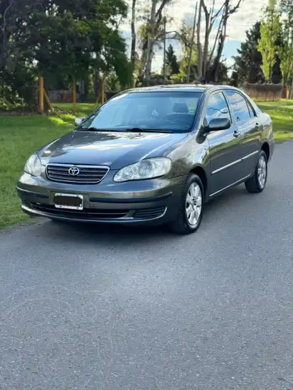 Toyota Corolla 1.8 Xei  2007 - foto 1