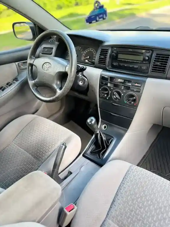 Toyota Corolla 1.8 Xei  2007 - foto 4