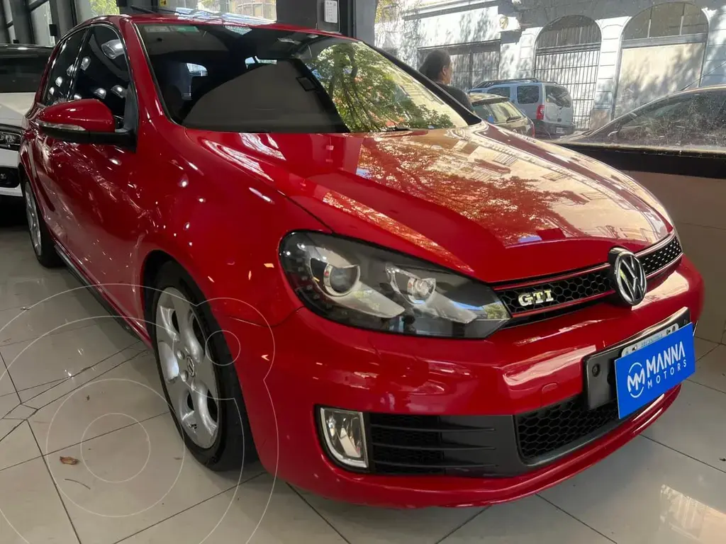 Volkswagen Golf Golf 2.0T Gti Tsi 2012 - foto 2