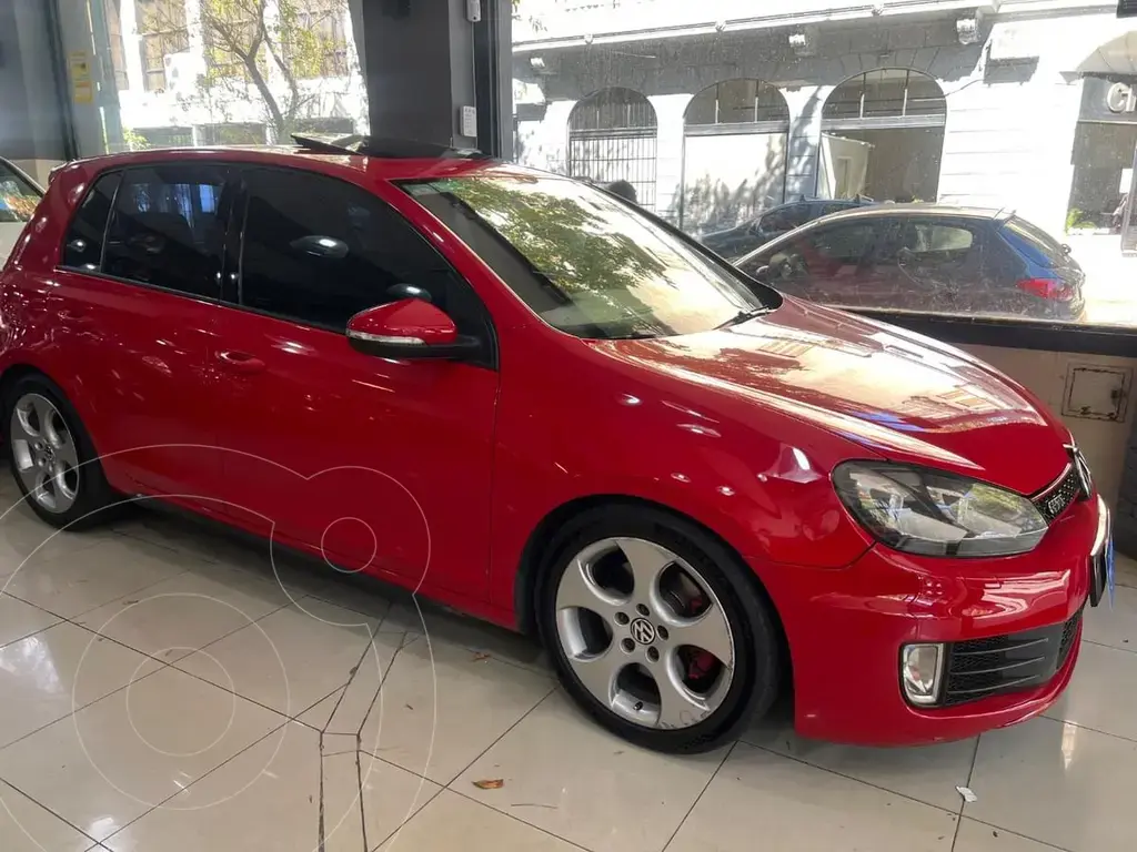 Volkswagen Golf Golf 2.0T Gti Tsi 2012 - foto 4