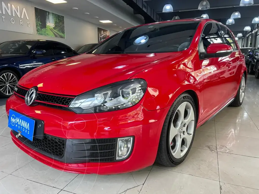 Volkswagen Golf Golf 2.0T Gti Tsi 2012 - foto 5