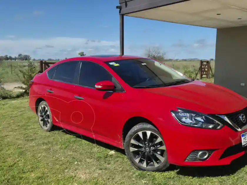 Nissan Sentra Sr Cvt  2020 - foto 1
