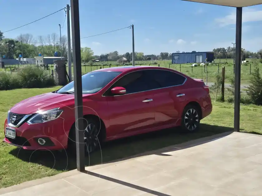 Nissan Sentra Sr Cvt  2020 - foto 3