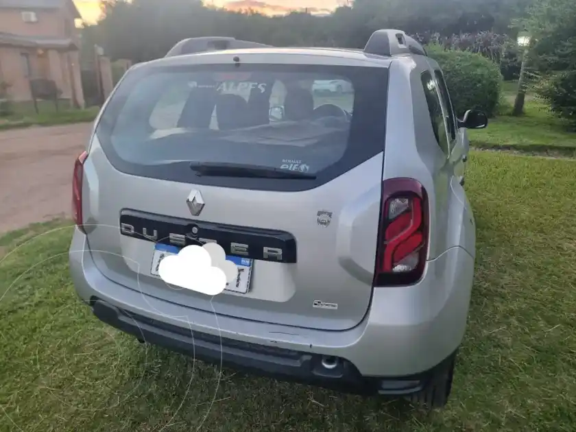 Renault Duster Dynamique  2017 - foto 5