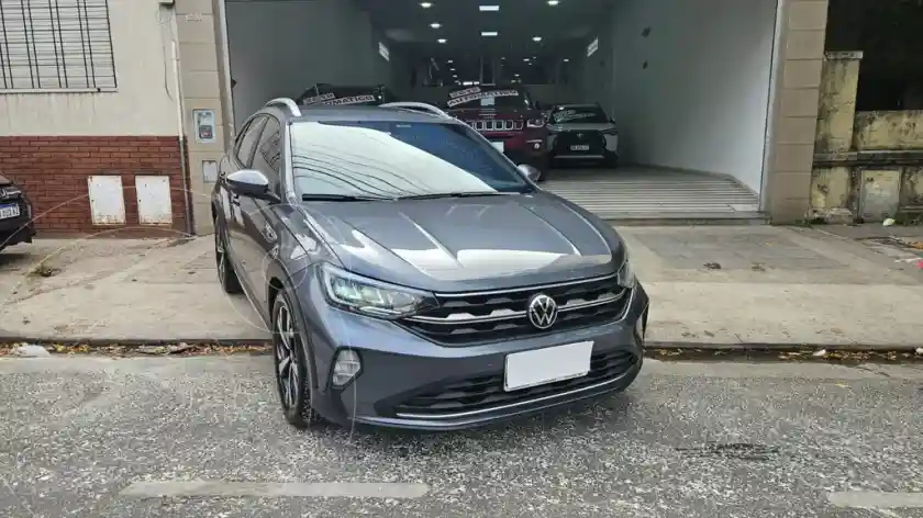 Volkswagen Nivus Highline 200 Tsi  2020 - foto 3