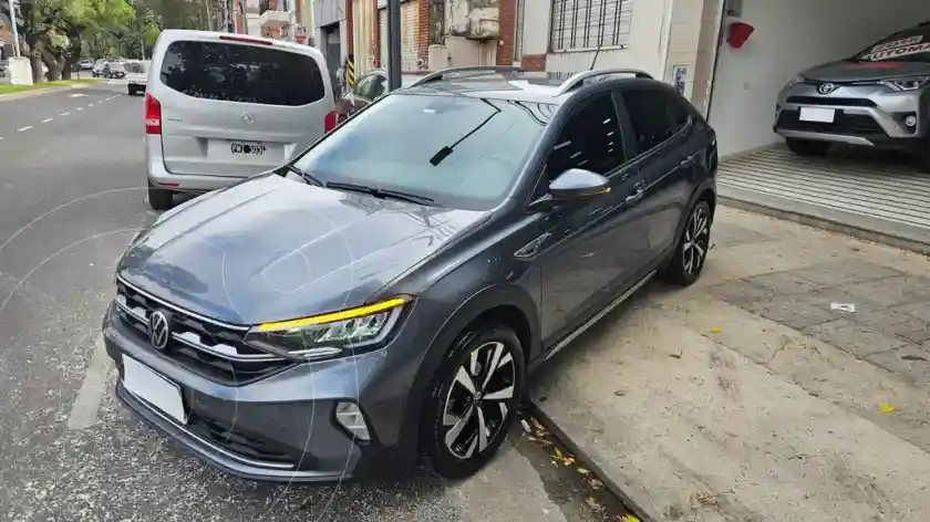 Volkswagen Nivus Highline 200 Tsi  2020 - foto 4