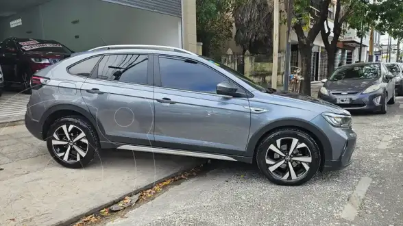 Volkswagen Nivus Highline 200 Tsi  2020 - foto 5