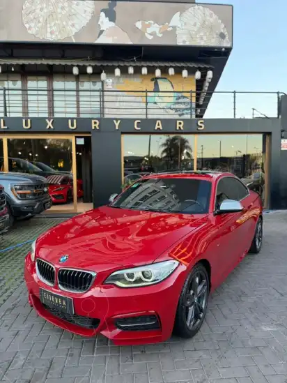 Bmw Serie 2 Coupé M240I Paquete M Aut  2018 - foto 1