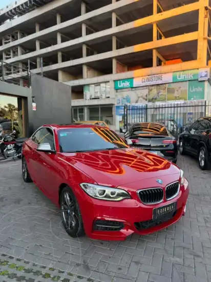 Bmw Serie 2 Coupé M240I Paquete M Aut  2018 - foto 2