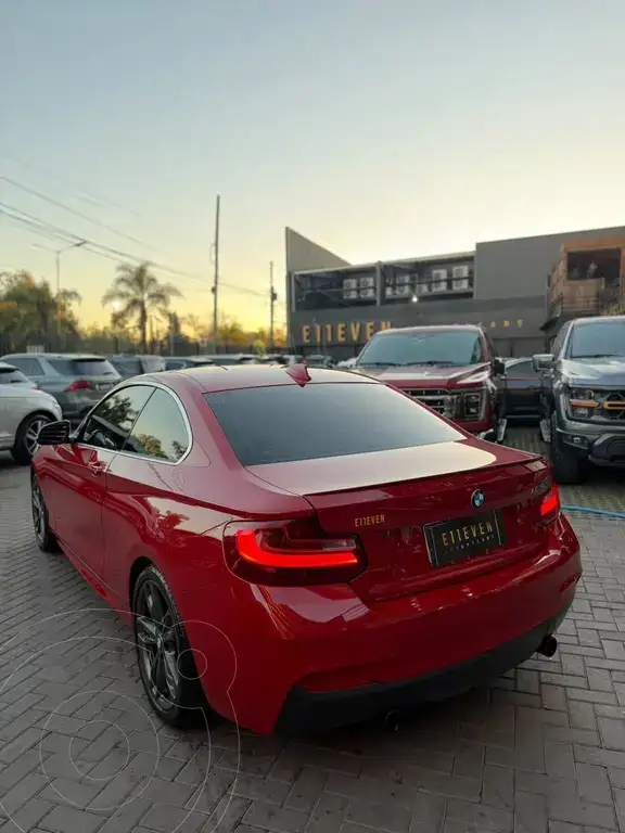 Bmw Serie 2 Coupé M240I Paquete M Aut  2018 - foto 4