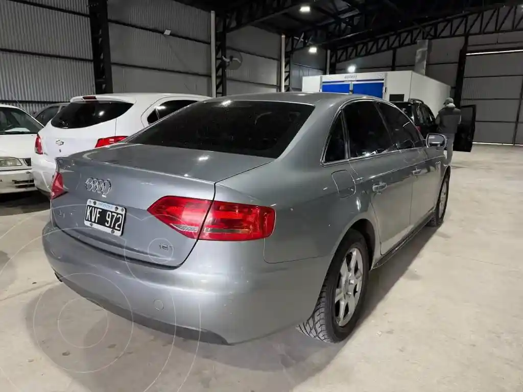 Audi A4 1.8 T Fsi Plus  2012 - foto 2