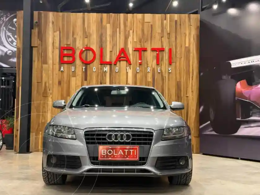 Audi A4 1.8 T Fsi Plus  2012 - foto 3