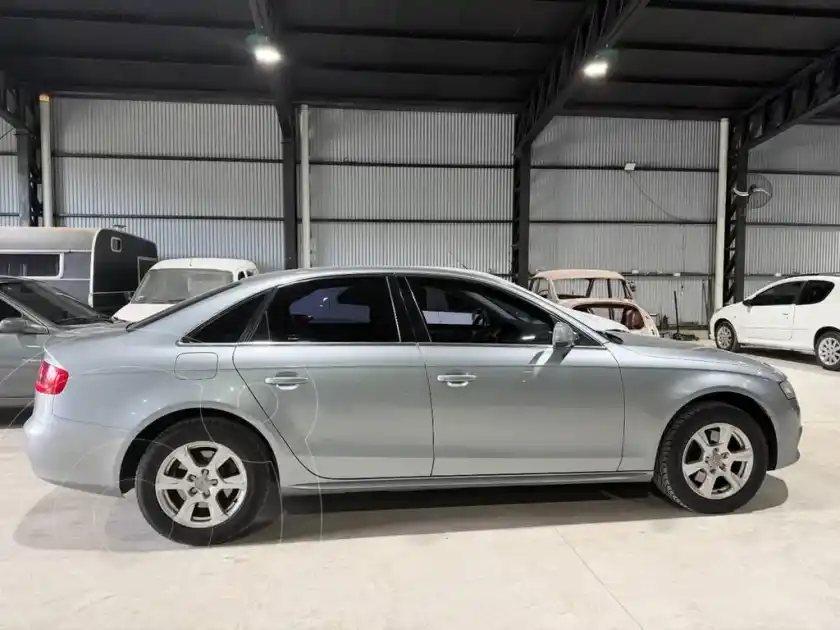 Audi A4 1.8 T Fsi Plus  2012 - foto 4