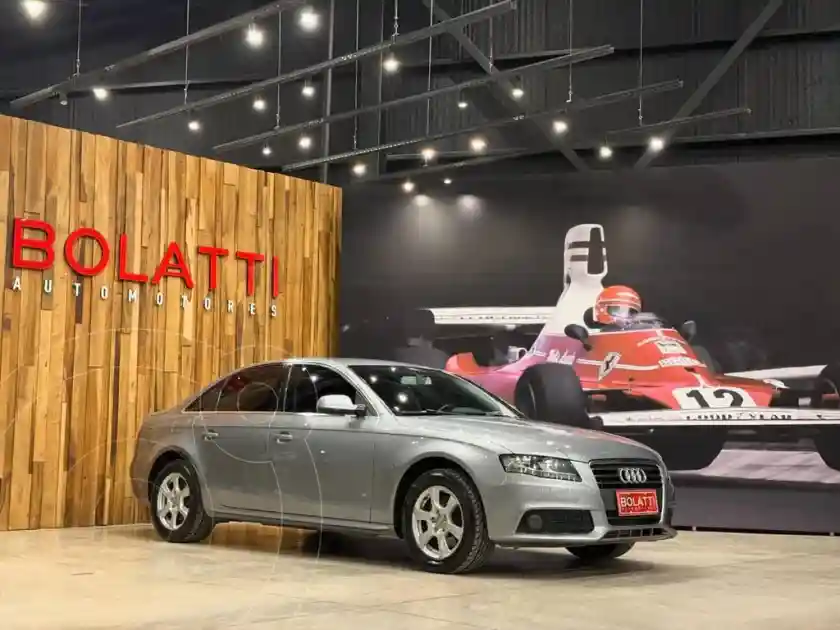 Audi A4 1.8 T Fsi Plus  2012 - foto 5