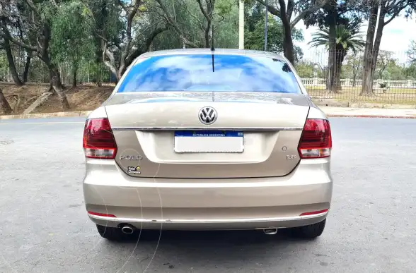 Volkswagen Polo Comfortline Tiptronic  2016 - foto 3