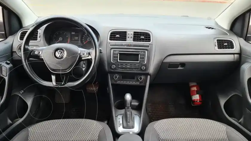 Volkswagen Polo Comfortline Tiptronic  2016 - foto 5