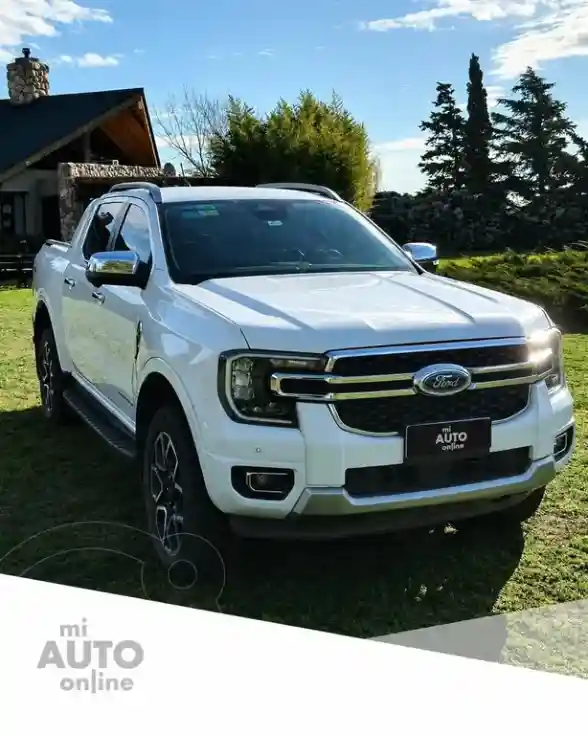 Ford Ranger Limited+ Lion 3.0L Dsl 4X4 Aut  2023 - foto 1