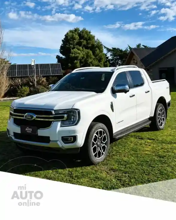 Ford Ranger Limited+ Lion 3.0L Dsl 4X4 Aut  2023 - foto 2
