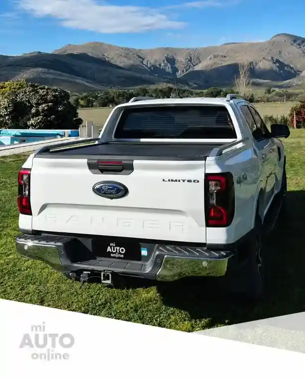 Ford Ranger Limited+ Lion 3.0L Dsl 4X4 Aut  2023 - foto 3