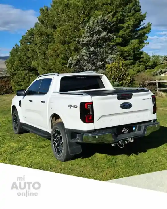 Ford Ranger Limited+ Lion 3.0L Dsl 4X4 Aut  2023 - foto 4