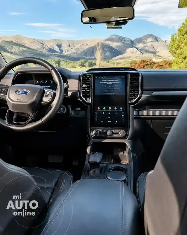 Ford Ranger Limited+ Lion 3.0L Dsl 4X4 Aut  2023 - foto 5