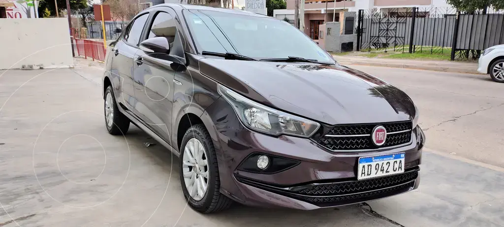 Fiat Cronos 1.3L Drive Pack Conectividad (1332 Cc) 2019 - foto 2