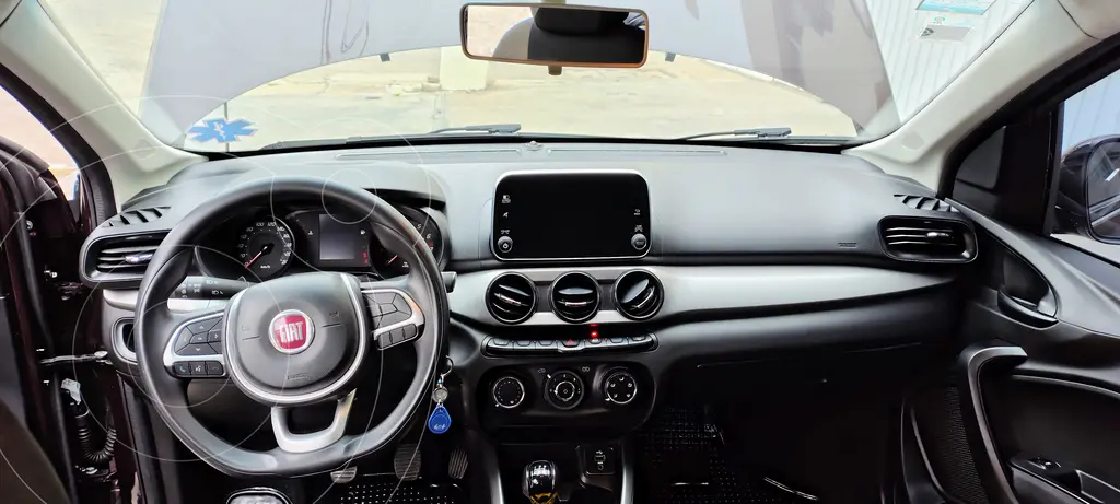 Fiat Cronos 1.3L Drive Pack Conectividad (1332 Cc) 2019 - foto 5