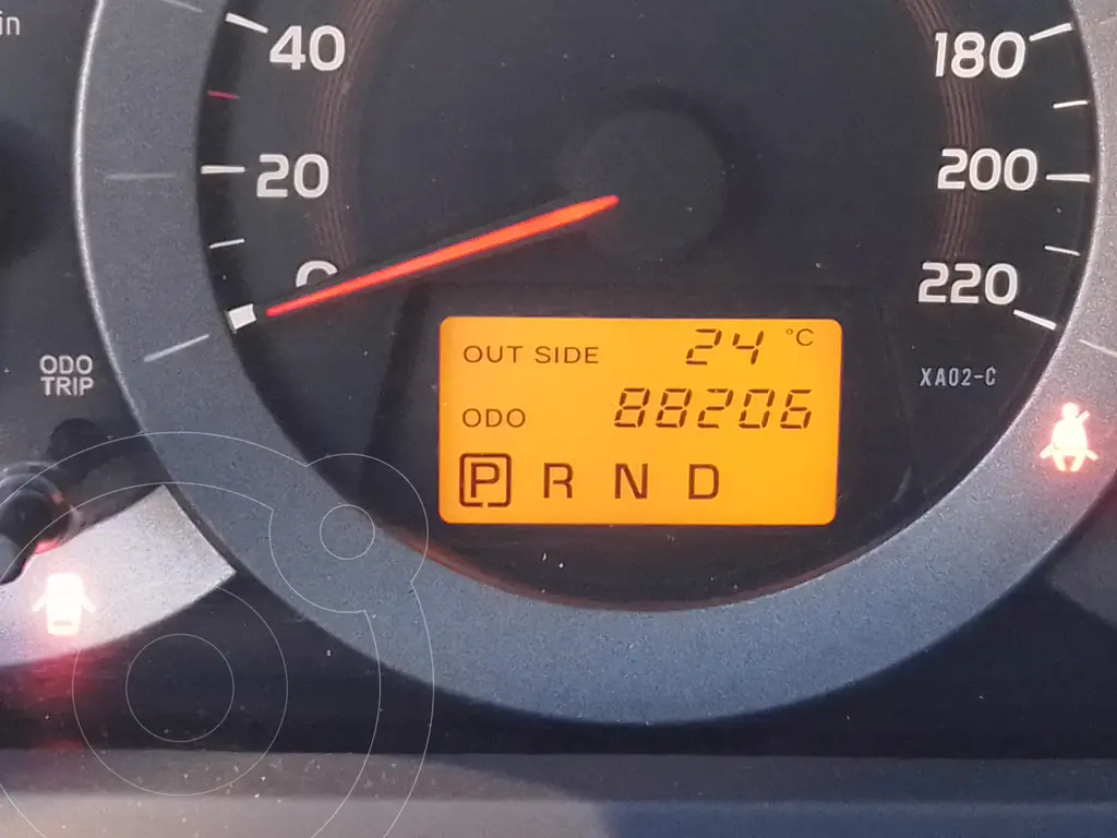 Toyota Rav4 2.4L 4X2 Aut Full (2362 Cc) 2011 - foto 4