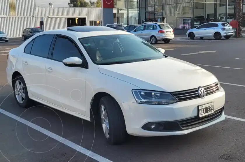Volkswagen Vento 2.0 Tdi Luxury  2013 - foto 3