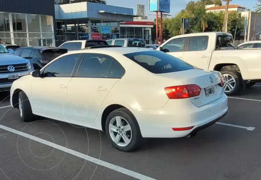 Volkswagen Vento 2.0 Tdi Luxury  2013 - foto 5