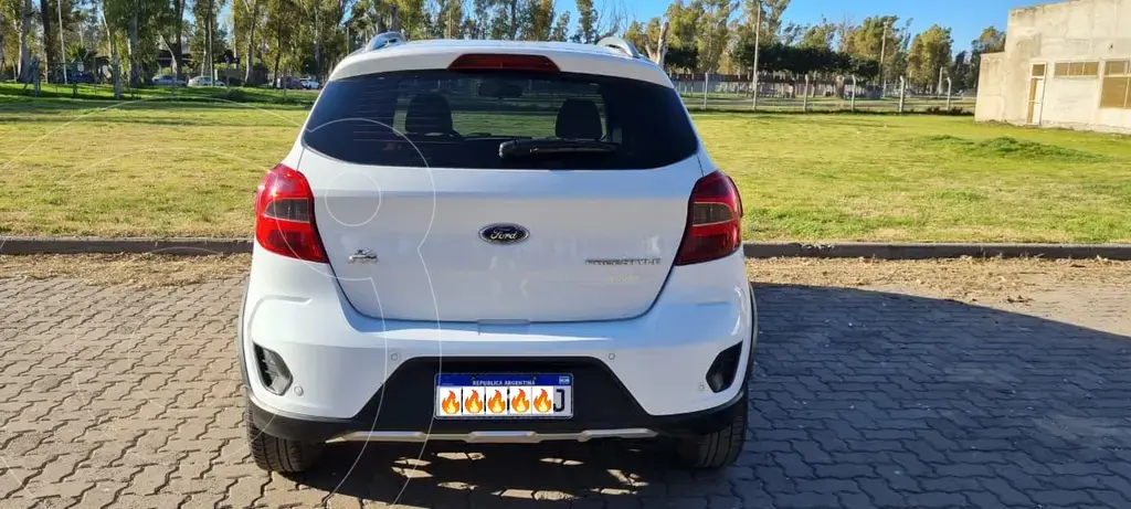 Ford Ka Freestyle 1.5L Se (1499 Cc) 2021 - foto 2