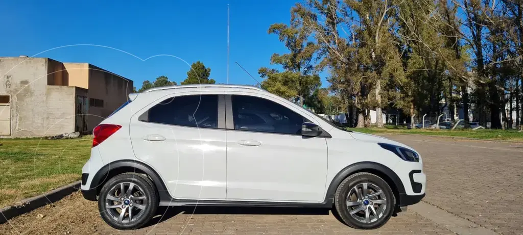 Ford Ka Freestyle 1.5L Se (1499 Cc) 2021 - foto 4