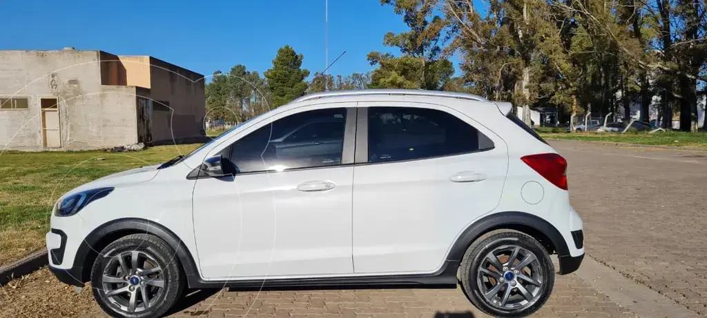 Ford Ka Freestyle 1.5L Se (1499 Cc) 2021 - foto 5