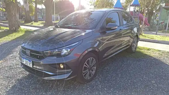 Fiat Cronos 1.8L Precision Pack Premium  2022 - foto 2