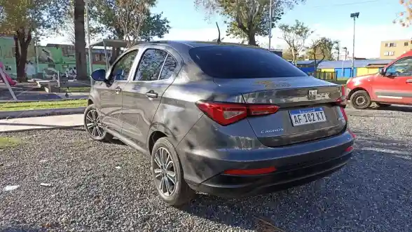 Fiat Cronos 1.8L Precision Pack Premium  2022 - foto 3