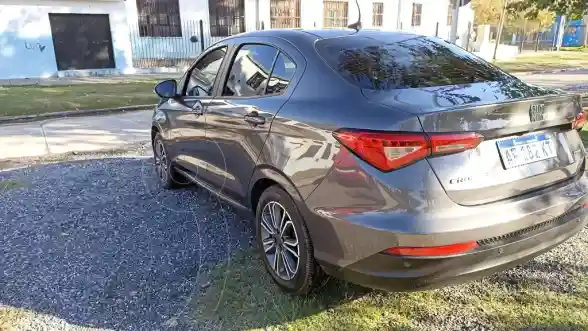 Fiat Cronos 1.8L Precision Pack Premium  2022 - foto 5