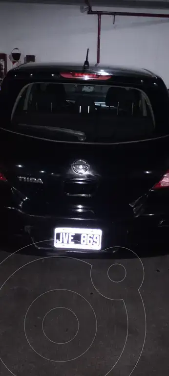 Nissan Tiida Tekna  2011 - foto 4